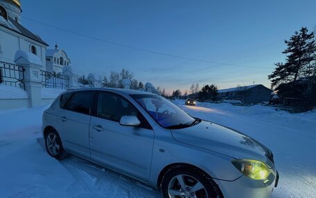 Mazda 3, 2004 год, 500 000 рублей, 3 фотография