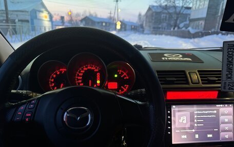 Mazda 3, 2004 год, 500 000 рублей, 7 фотография