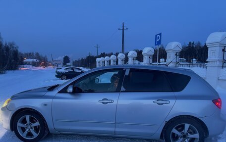 Mazda 3, 2004 год, 500 000 рублей, 6 фотография