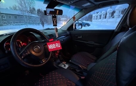 Mazda 3, 2004 год, 500 000 рублей, 8 фотография