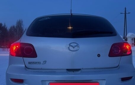 Mazda 3, 2004 год, 500 000 рублей, 5 фотография