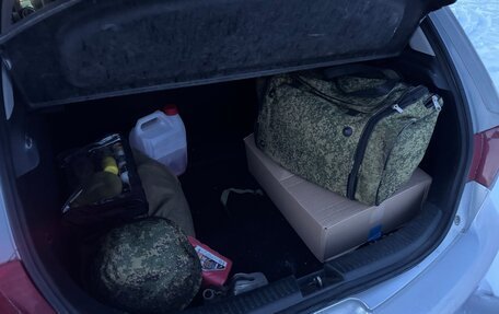 Mazda 3, 2004 год, 500 000 рублей, 10 фотография