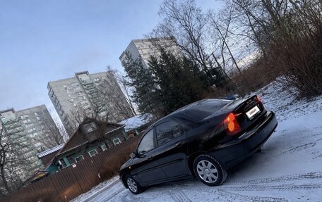 Chevrolet Lanos I, 2008 год, 225 000 рублей, 4 фотография