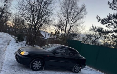 Chevrolet Lanos I, 2008 год, 225 000 рублей, 6 фотография