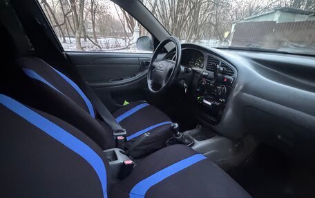 Chevrolet Lanos I, 2008 год, 225 000 рублей, 8 фотография