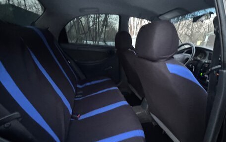 Chevrolet Lanos I, 2008 год, 225 000 рублей, 11 фотография