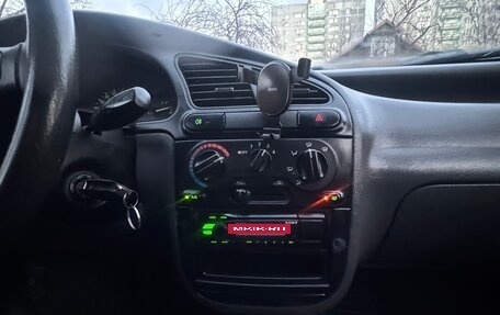 Chevrolet Lanos I, 2008 год, 225 000 рублей, 9 фотография