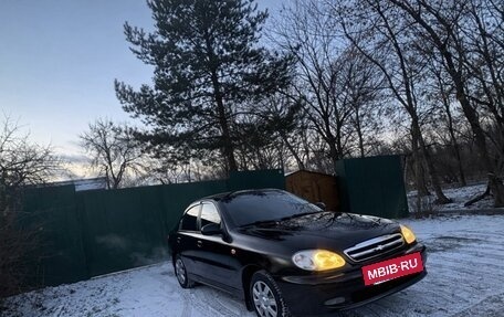 Chevrolet Lanos I, 2008 год, 225 000 рублей, 5 фотография