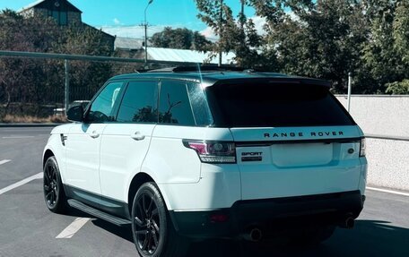 Land Rover Range Rover Sport II, 2013 год, 2 750 000 рублей, 3 фотография