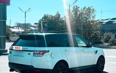 Land Rover Range Rover Sport II, 2013 год, 2 750 000 рублей, 5 фотография