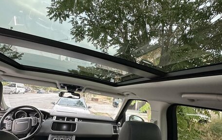 Land Rover Range Rover Sport II, 2013 год, 2 750 000 рублей, 8 фотография