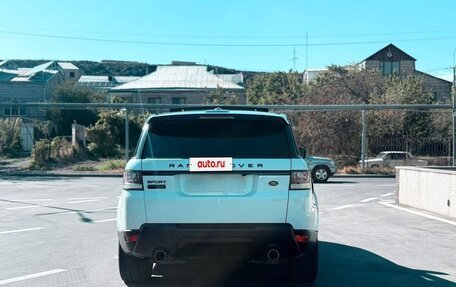 Land Rover Range Rover Sport II, 2013 год, 2 750 000 рублей, 2 фотография