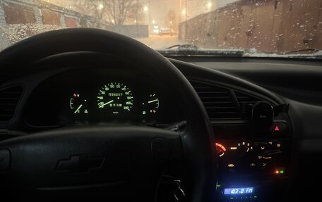 Chevrolet Lanos I, 2008 год, 225 000 рублей, 13 фотография