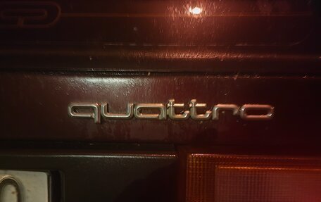 Audi 100, 1990 год, 420 000 рублей, 7 фотография