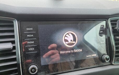 Skoda Kodiaq I, 2018 год, 2 300 000 рублей, 5 фотография