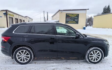 Skoda Kodiaq I, 2018 год, 2 300 000 рублей, 11 фотография