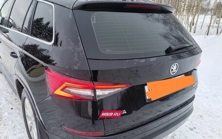 Skoda Kodiaq I, 2018 год, 2 300 000 рублей, 3 фотография