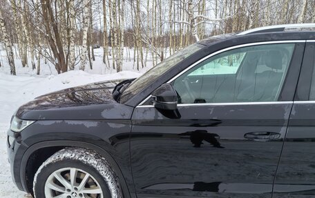 Skoda Kodiaq I, 2018 год, 2 300 000 рублей, 14 фотография