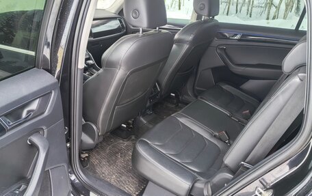 Skoda Kodiaq I, 2018 год, 2 300 000 рублей, 16 фотография