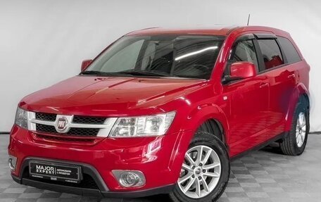 Fiat Freemont, 2013 год, 1 500 000 рублей, 2 фотография