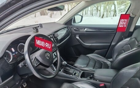 Skoda Kodiaq I, 2018 год, 2 300 000 рублей, 19 фотография