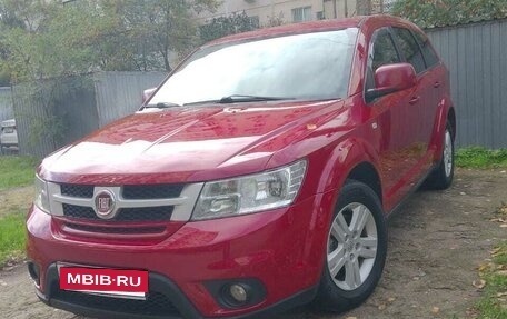 Fiat Freemont, 2013 год, 1 500 000 рублей, 4 фотография