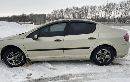 Peugeot 407, 2005 год, 300 000 рублей, 9 фотография