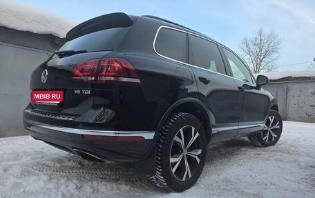 Volkswagen Touareg III, 2017 год, 4 880 000 рублей, 7 фотография