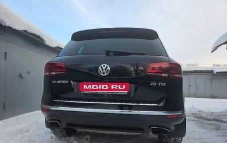 Volkswagen Touareg III, 2017 год, 4 880 000 рублей, 8 фотография