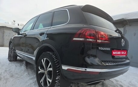 Volkswagen Touareg III, 2017 год, 4 880 000 рублей, 11 фотография