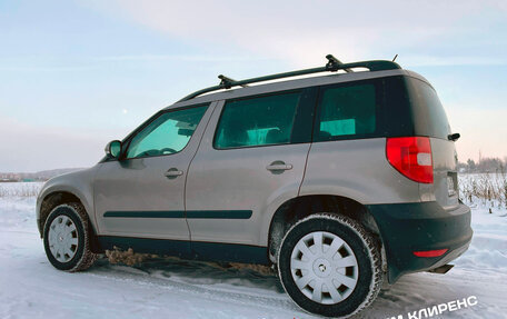 Skoda Yeti I рестайлинг, 2012 год, 850 000 рублей, 5 фотография