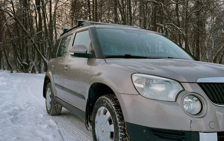 Skoda Yeti I рестайлинг, 2012 год, 850 000 рублей, 7 фотография