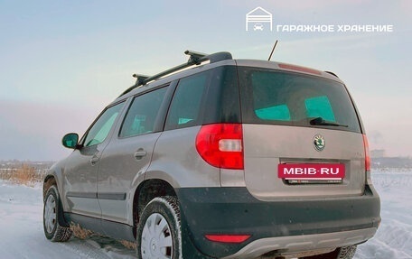 Skoda Yeti I рестайлинг, 2012 год, 850 000 рублей, 2 фотография