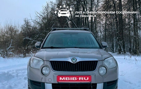 Skoda Yeti I рестайлинг, 2012 год, 850 000 рублей, 6 фотография