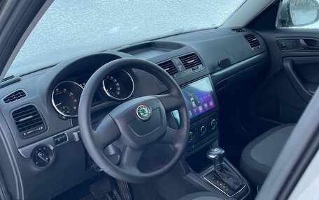 Skoda Yeti I рестайлинг, 2012 год, 850 000 рублей, 14 фотография