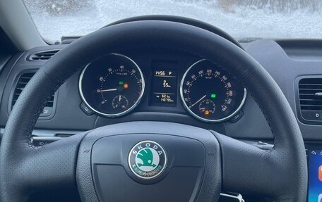 Skoda Yeti I рестайлинг, 2012 год, 850 000 рублей, 24 фотография