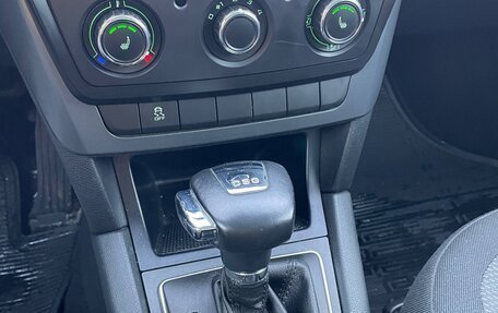 Skoda Yeti I рестайлинг, 2012 год, 850 000 рублей, 22 фотография