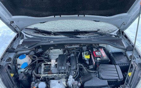 Skoda Yeti I рестайлинг, 2012 год, 850 000 рублей, 15 фотография