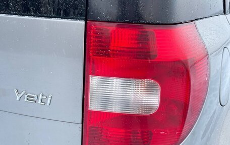 Skoda Yeti I рестайлинг, 2012 год, 850 000 рублей, 20 фотография