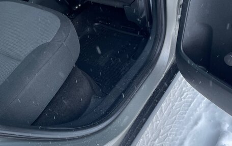 Skoda Yeti I рестайлинг, 2012 год, 850 000 рублей, 30 фотография