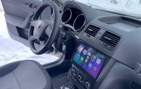 Skoda Yeti I рестайлинг, 2012 год, 850 000 рублей, 27 фотография