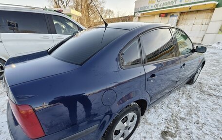 Volkswagen Passat B5+ рестайлинг, 1997 год, 350 000 рублей, 4 фотография