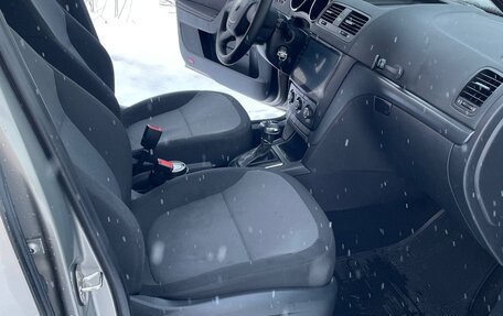 Skoda Yeti I рестайлинг, 2012 год, 850 000 рублей, 28 фотография