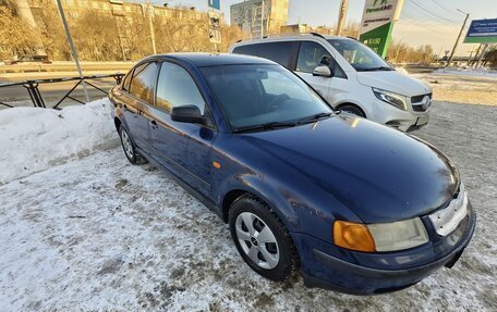 Volkswagen Passat B5+ рестайлинг, 1997 год, 350 000 рублей, 2 фотография