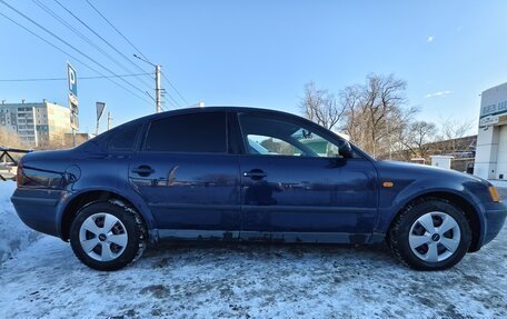 Volkswagen Passat B5+ рестайлинг, 1997 год, 350 000 рублей, 3 фотография