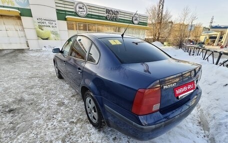Volkswagen Passat B5+ рестайлинг, 1997 год, 350 000 рублей, 6 фотография