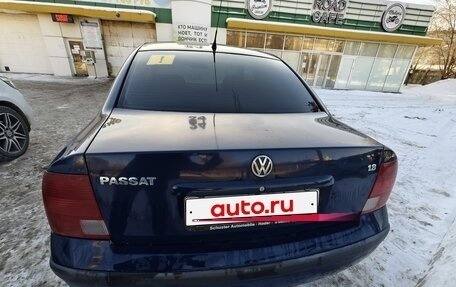 Volkswagen Passat B5+ рестайлинг, 1997 год, 350 000 рублей, 5 фотография