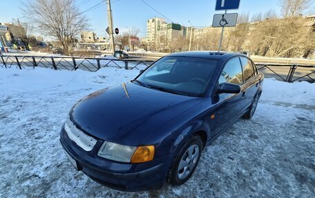 Volkswagen Passat B5+ рестайлинг, 1997 год, 350 000 рублей, 7 фотография