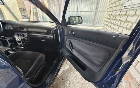 Volkswagen Passat B5+ рестайлинг, 1997 год, 350 000 рублей, 11 фотография