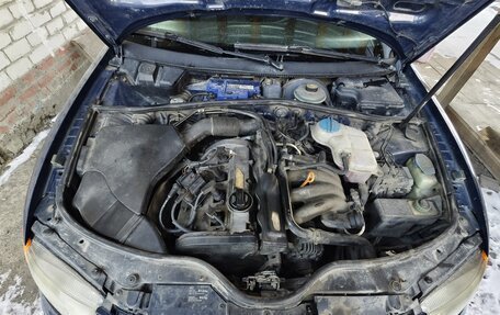 Volkswagen Passat B5+ рестайлинг, 1997 год, 350 000 рублей, 19 фотография